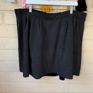 Old Navy 2x Skater Skirt